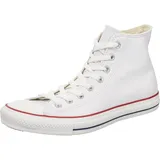 Converse Chuck Taylor All Star Leather High Top white 42