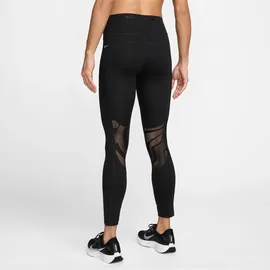 Nike Dri-FIT FAST Damen Schwarz L