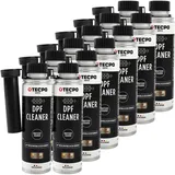 TECPO 12x Partikelfilter Reiniger Diesel DPF, 300ml DPF Diesel Reiniger Additiv Zusatz Kraftstoffzusatz Dieselpartikelfilter Reiniger Dieselkraftstoffadditiv (12er-Pack)