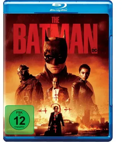 The Batman  (+ Bonus-Bluray)