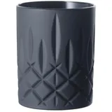 Nachtmann Noblesse 2tlg. Glas Schwarz