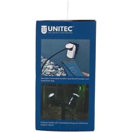 Smart-Home-Steckdose IP44 Weiß 1 St.