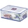Lock & Lock PP Classic HPL826 2.6l eckig Aufbewahrungsbehälter