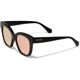 Hawkers Sonnenbrille BLACK ROSE GOLD AUDREY für Herren und Damen - Einheitsgröße