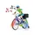 Jamara Fahrrad (402090)