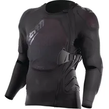 Leatt Protektorenjacke 3DF Airfit Lite XXL Schwarz