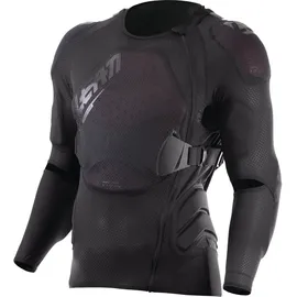 Leatt Protektorenjacke 3DF Airfit Lite XXL Schwarz