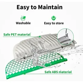 Petkit Katzenstreu Entferner Set Mineralsand