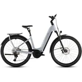 Cube Kathmandu Hybrid SLX 800 28 Zoll RH 54 cm Wave foggrey´n´grey