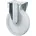 Schwerlast-Bockrolle D 125 mm 600