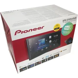  SPH-EVO64DAB inkl DAB Antenne inkl. ND-BC8 Kamera 