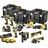 DeWalt Werkzeugset DCK1012P4T, 18 V