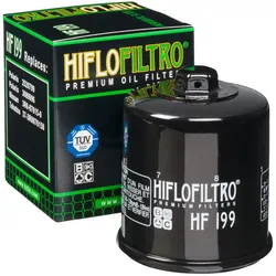 Hiflofiltro Ölfilter