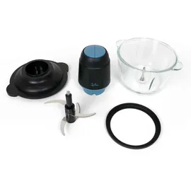 Jata JEPC1250 Zerkleinerer Schwarz