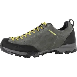 Scarpa Mojito Trail GTX Herren titanium/mustard 45,5