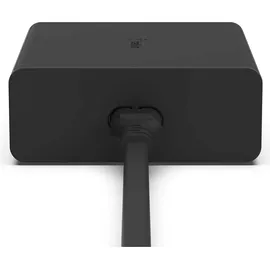 Belkin 108W 4-Port Ladegerät, 2x USB-C, 2x USB-A, schwarz, 2m Netzkabel