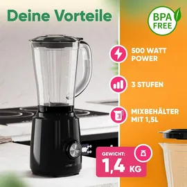 Clatronic UM 3845 Standmixer