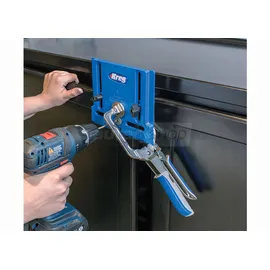 Kreg Bohrschablone für Möbelgriffe