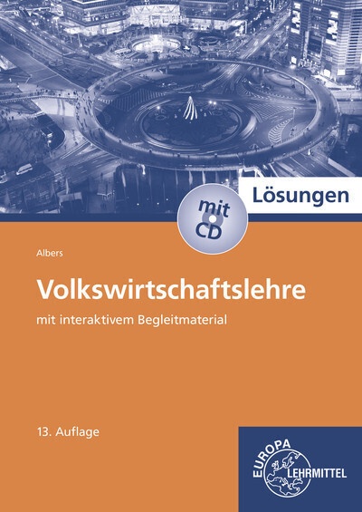 Lösungen Zu 95019  M. 1 Buch  M. 1 Cd-Rom - Hans-Jürgen Albers  Gabriele Albers-Wodsak  Gebunden