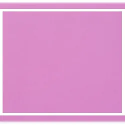Clairefontaine Zeichenpapier Tulipe A4 160g, Ries 100 Blatt - Flieder 960476C