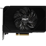 Palit GeForce RTX 3050 StormX (GA107), 8GB GDDR6, DVI, HDMI, DP (NE63050018P1-1070F)