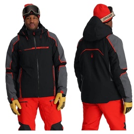 Spyder Skijacke Titan Jacket mit Schneefang