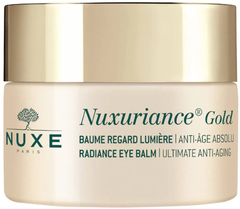 Nuxuriance® Gold Balsam für eine strahlende Augenpartie