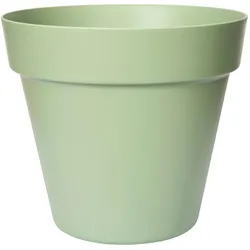 Pflanztopf Paris 40 cm Mint Grün Elho Robuster Blumentopf UV Schutz