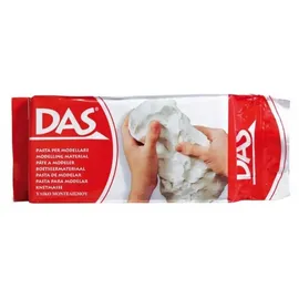 Das Modelliermasse 500 g weiß