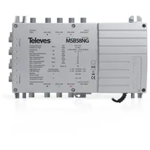 Televes Multischalter-Basisgerät MSB58NG