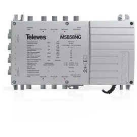 Televes Multischalter-Basisgerät MSB58NG