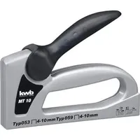 KWB Handtacker Klammerntyp Typ 59 Klammernlänge 4 - 10 53410,