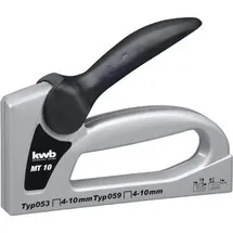 KWB Handtacker Klammerntyp Typ 59 Klammernlänge 4 - 10 53410,