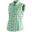 Ärmelloses Hemd Blue Yellow Check 2XL