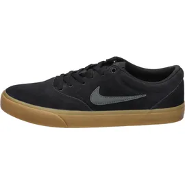 Nike Charge Suede Herren Schwarz 44