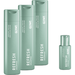 3+1 Angebot GLYNT REFRESH Shampoo