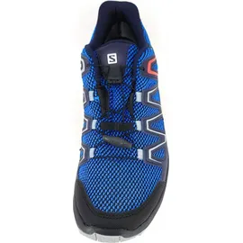 Salomon Custer Gore-Tex Herren indigo bunting/night sky/fiery red 44 2/3
