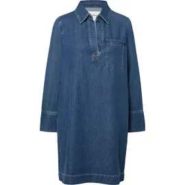 s.Oliver Kleid Minikleid Blau 38