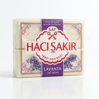 Hamam Seife »Haci Sakir« Lavendel Kernseife 4x 150 g