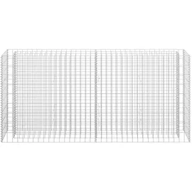 deluke Gabionen Hochbeet ROON 180 x 30 x 90 cm
