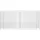deluke Gabionen Hochbeet ROON 180 x 30 x 90 cm