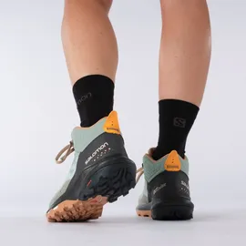 Salomon Damen-Wanderstiefel,Outpulse, Gore-Tex, Halbstiefel, 41 EU