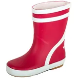 BMS Gummistiefel rot 22