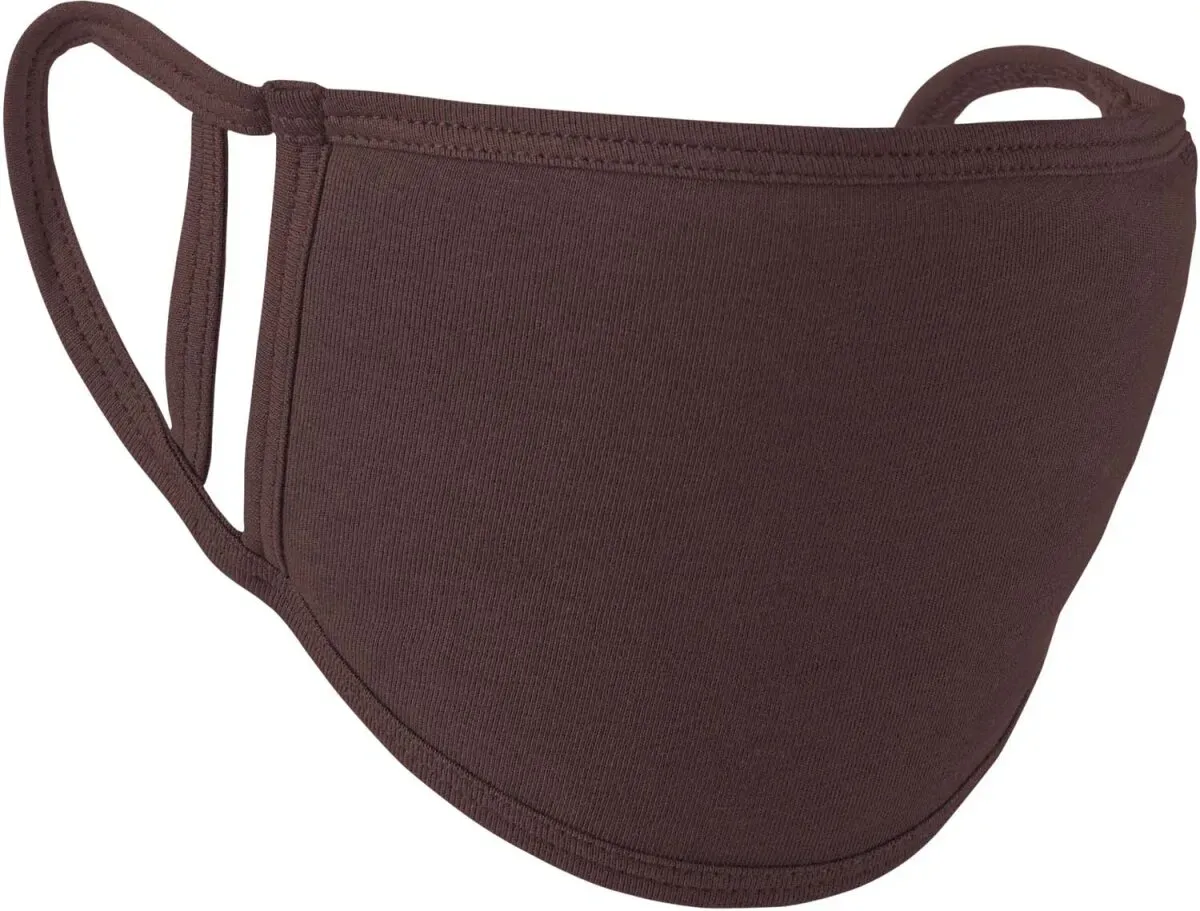Premier Workwear Gesichtsmaske 5er Pack Maske PR799 brown 17 x 11 cm
