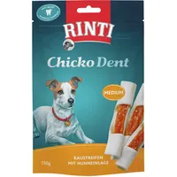 Rinti Extra Chicko Dent Medium Huhn 6 x 150 g