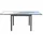 Home Deluxe Verano Ausziehtisch 180 x 90 x 75 cm anthrazit