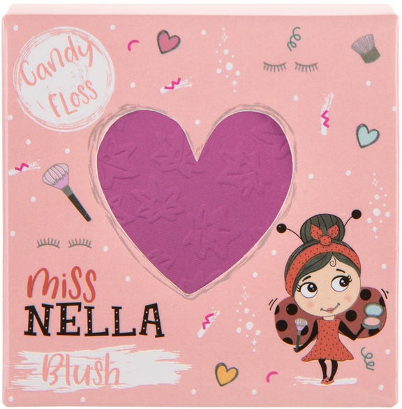 Miss Nella - Kinder-Rouge CANDY FLOSS