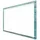 ALLboards Memoboard 90 x 60 cm Blau