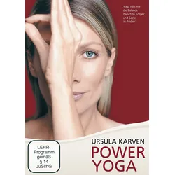 Power Yoga: Ursula Karven [DVD] | Zustand: Neu & original versiegelt