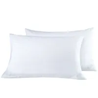 Hti-Living Kissenhülle Baumwolle 2er Set 40 x 60 cm